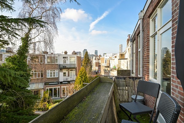 Medium property photo - Juliana van Stolberglaan 183, 2595 CD Den Haag